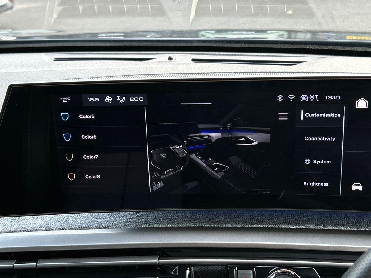 Used Peugeot 5008 2025 for sale - 76650618: Photo 53