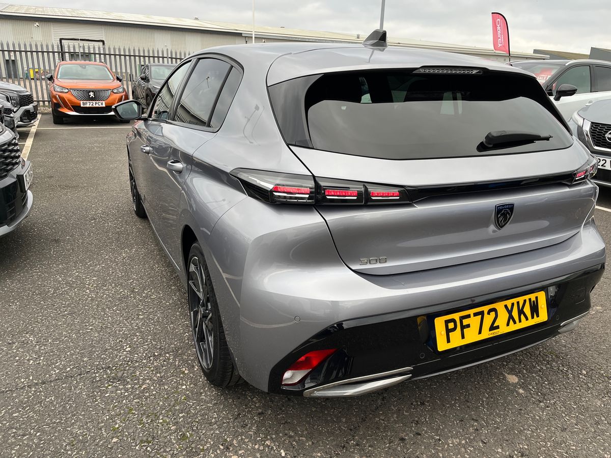 Used Peugeot 308 2023 for sale - 77368323: Photo 21