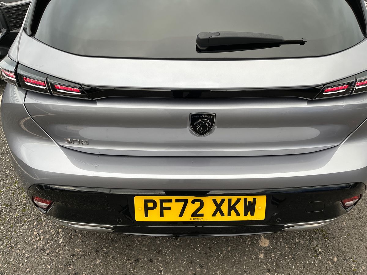 Used Peugeot 308 2023 for sale - 77368323: Photo 22