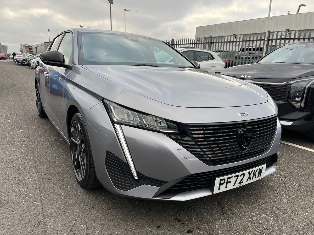 Used Peugeot 308 2023 for sale - 77368323: Photo 24