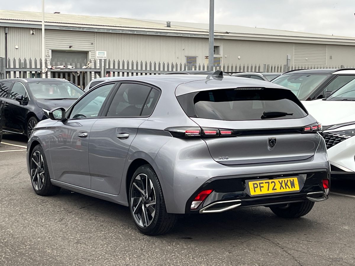 Used Peugeot 308 2023 for sale - 77368323: Photo 3