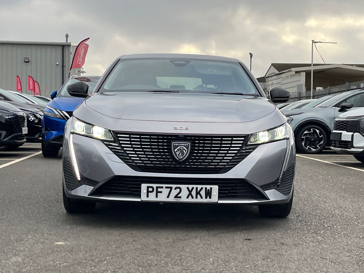 Used Peugeot 308 2023 for sale - 77368323: Photo 4