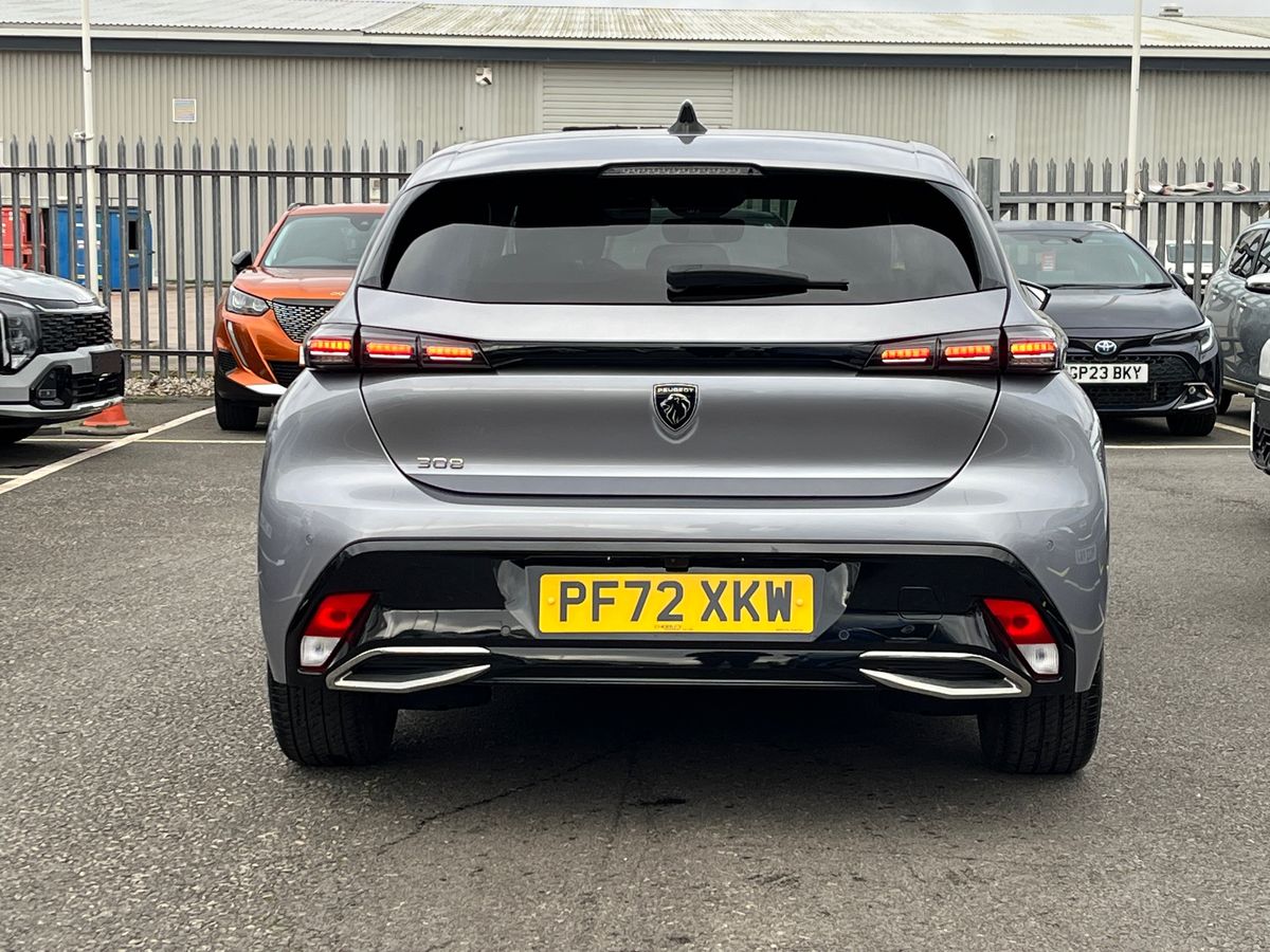 Used Peugeot 308 2023 for sale - 77368323: Photo 5