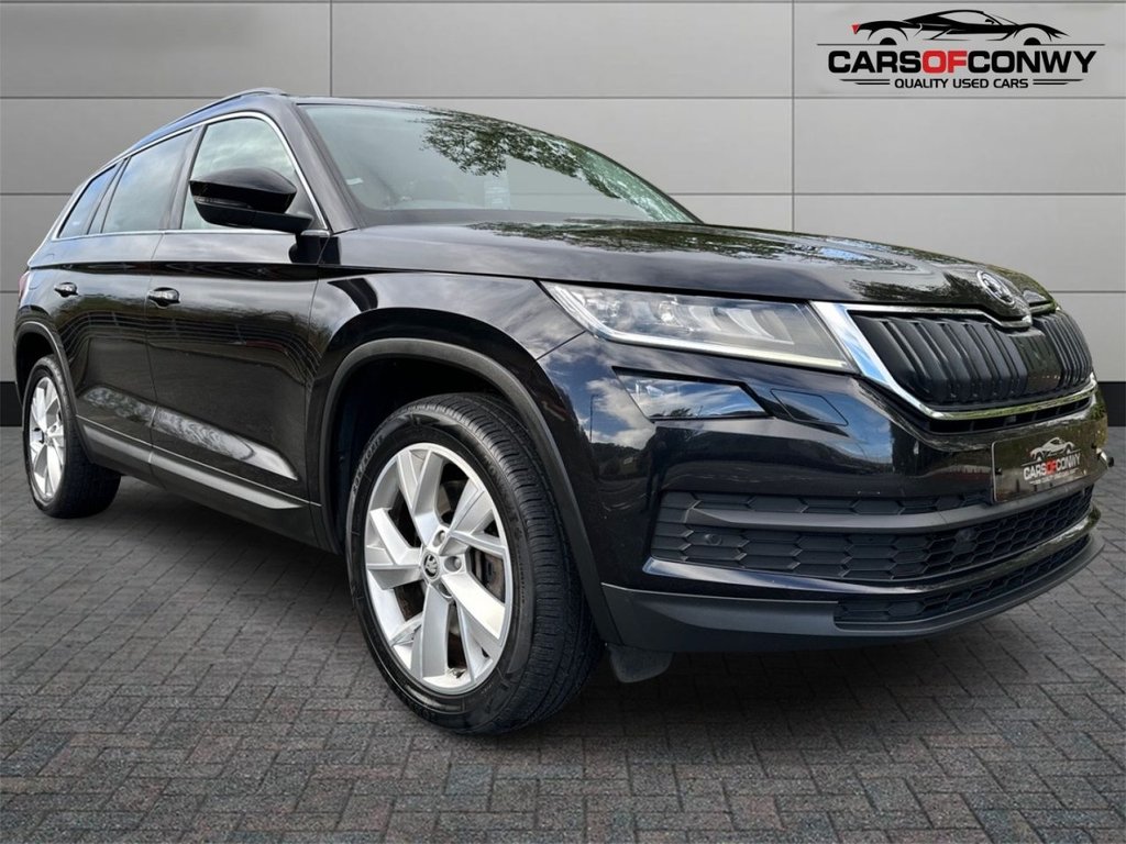 Used Skoda Kodiaq 2018 for sale - 76527238: Photo 1