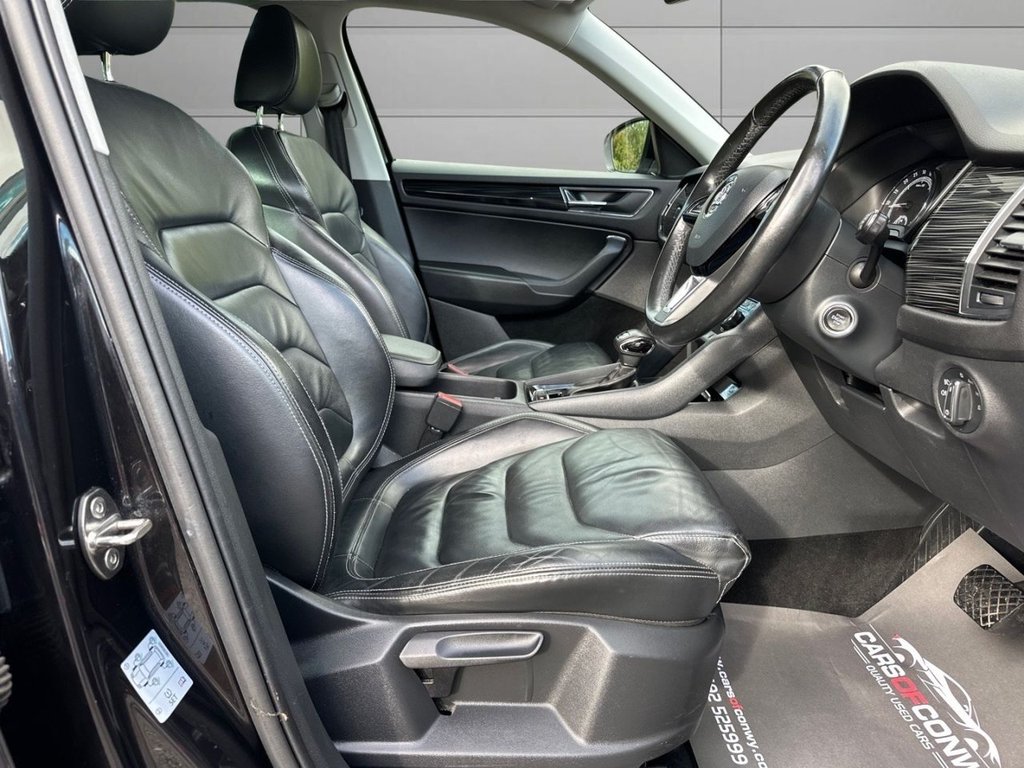 Used Skoda Kodiaq 2018 for sale - 76527238: Photo 11