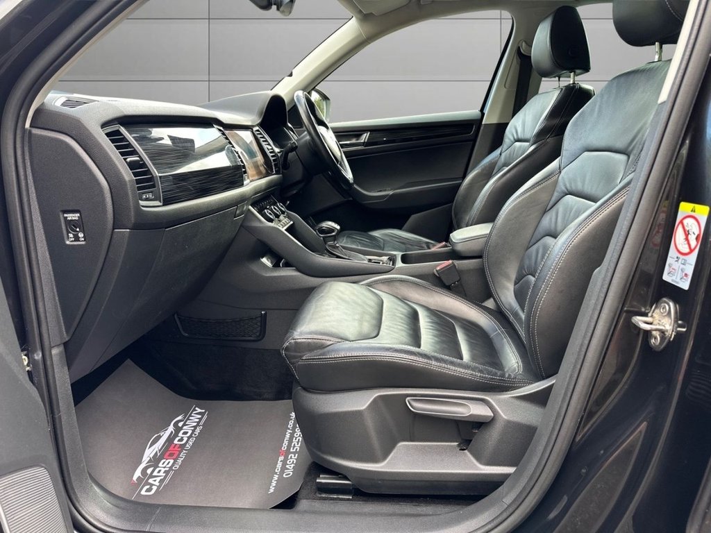 Used Skoda Kodiaq 2018 for sale - 76527238: Photo 12