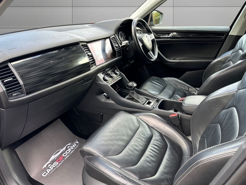 Used Skoda Kodiaq 2018 for sale - 76527238: Photo 14