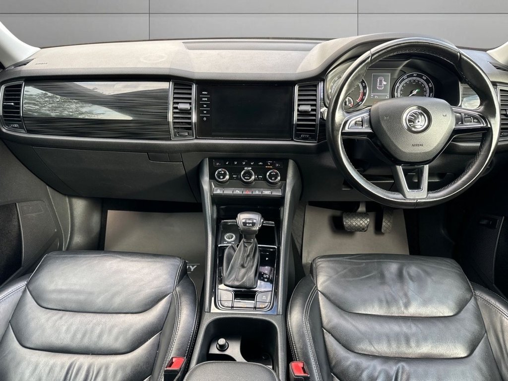Used Skoda Kodiaq 2018 for sale - 76527238: Photo 16