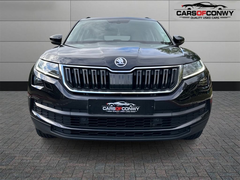 Used Skoda Kodiaq 2018 for sale - 76527238: Photo 2