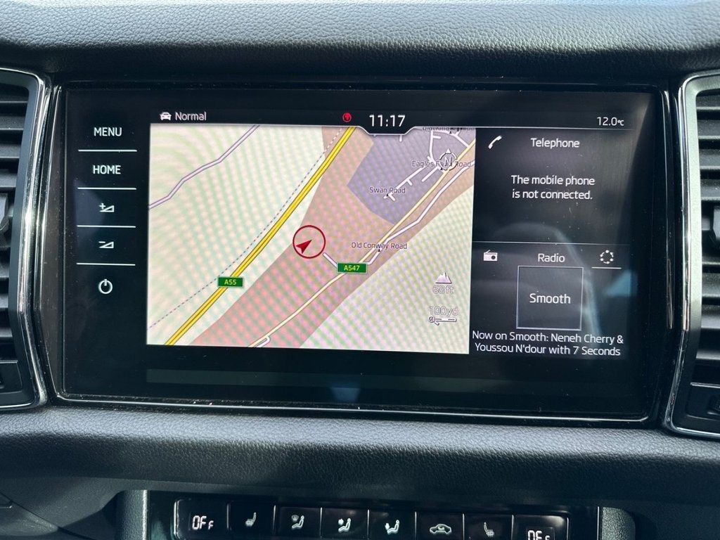 Used Skoda Kodiaq 2018 for sale - 76527238: Photo 20