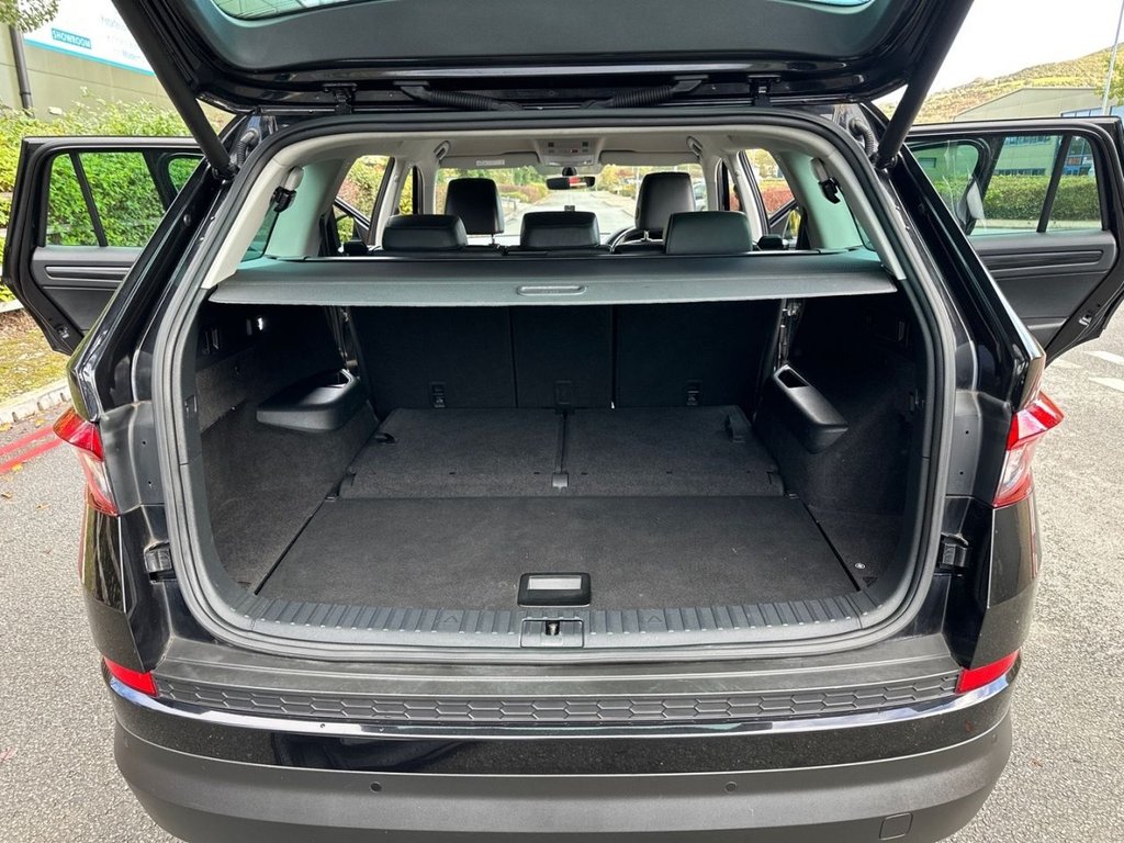 Used Skoda Kodiaq 2018 for sale - 76527238: Photo 29