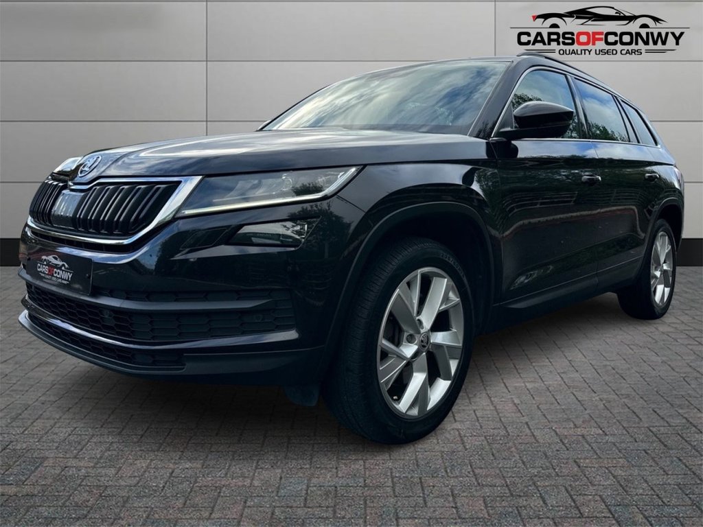 Used Skoda Kodiaq 2018 for sale - 76527238: Photo 3