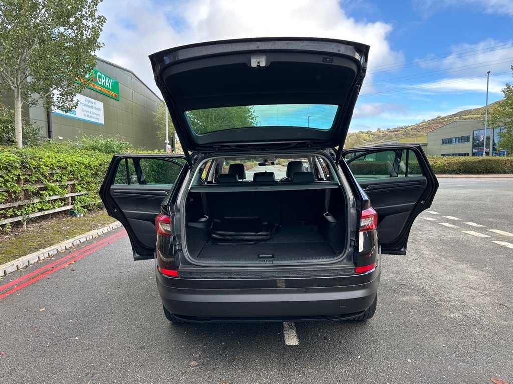 Used Skoda Kodiaq 2018 for sale - 76527238: Photo 30