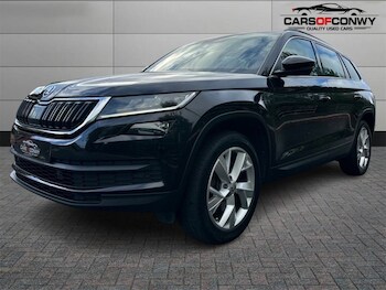 Used Skoda Kodiaq 2018 for sale - 76527238: Photo