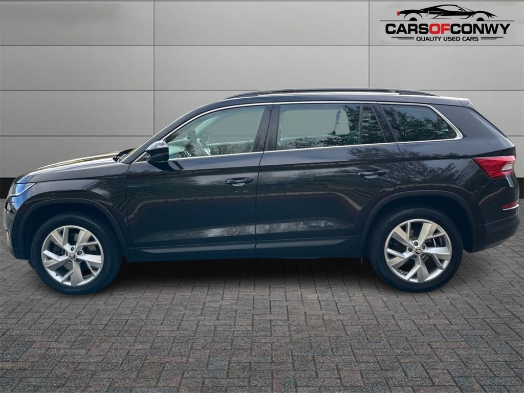 Used Skoda Kodiaq 2018 for sale - 76527238: Photo 4