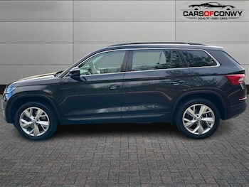 Used Skoda Kodiaq 2018 for sale - 76527238: Photo