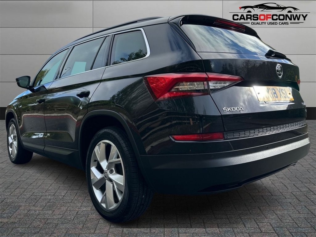 Used Skoda Kodiaq 2018 for sale - 76527238: Photo 5