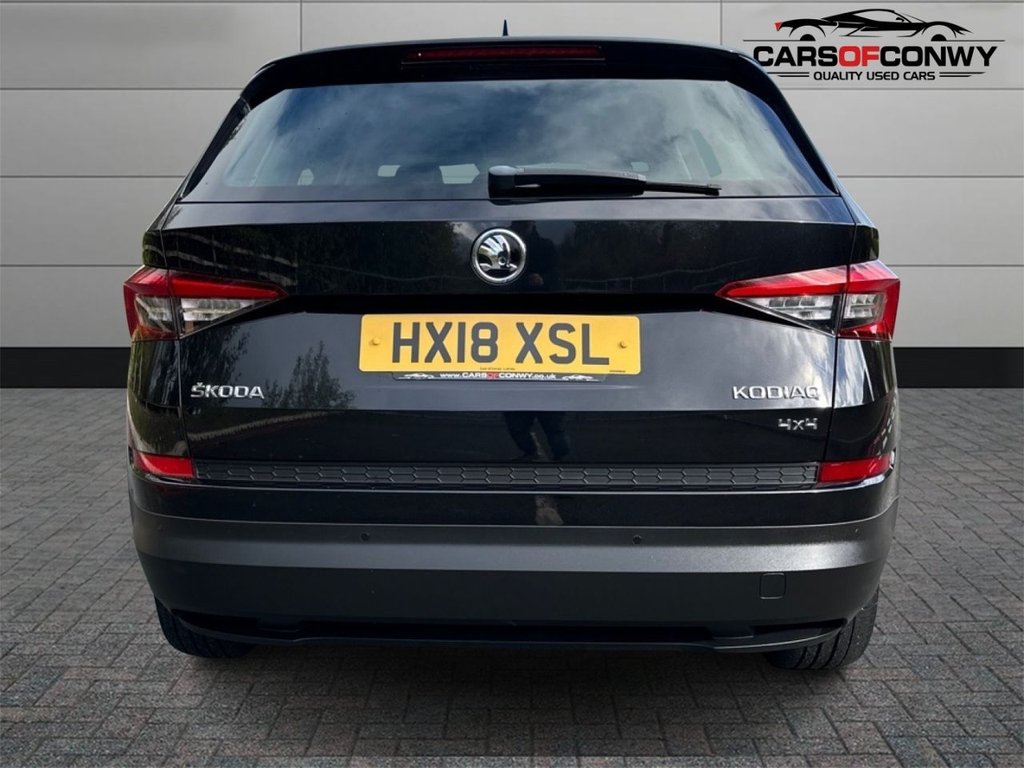 Used Skoda Kodiaq 2018 for sale - 76527238: Photo 6