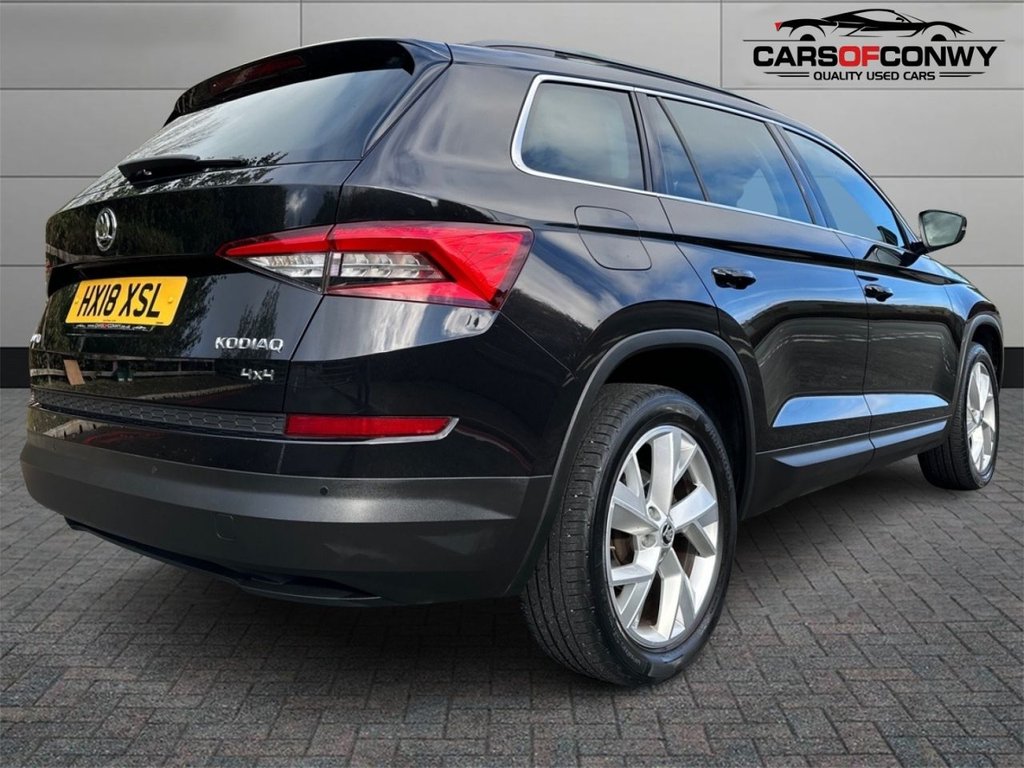 Used Skoda Kodiaq 2018 for sale - 76527238: Photo 7