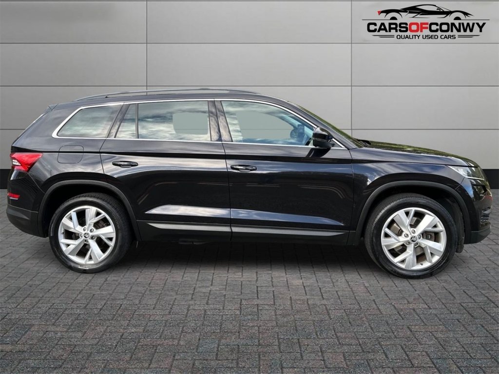 Used Skoda Kodiaq 2018 for sale - 76527238: Photo 8