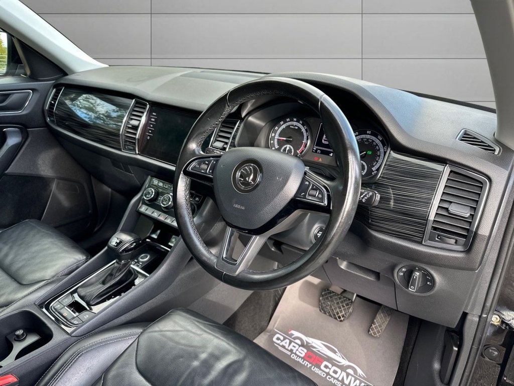 Used Skoda Kodiaq 2018 for sale - 76527238: Photo 9