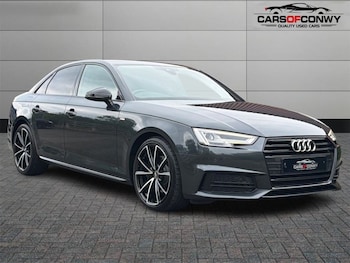 Used Audi A4 2018 for sale - 78536574: Photo