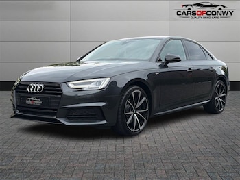 Used Audi A4 2018 for sale - 78536574: Photo