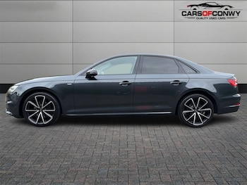 Used Audi A4 2018 for sale - 78536574: Photo