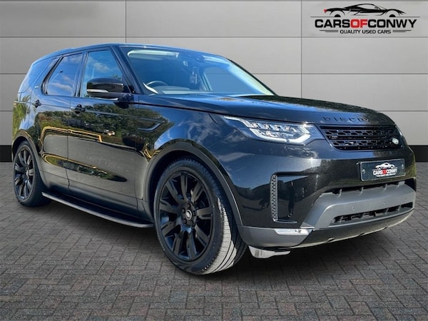 Used Land Rover Discovery 2018 for sale - 76172950: Photo 1