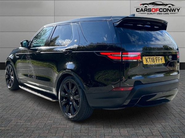Used Land Rover Discovery 2018 for sale - 76172950: Photo 5