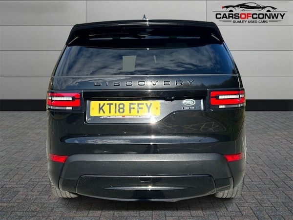 Used Land Rover Discovery 2018 for sale - 76172950: Photo 6
