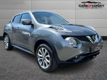 2016 (16) - 1.6 Tekna SUV 5dr Petrol XTRON Euro 6 (117 ps)