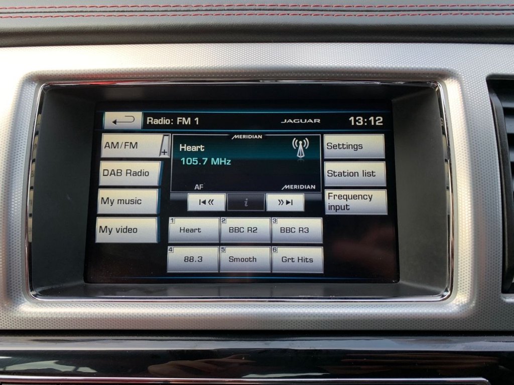 Vehicle 22