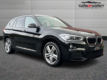 2018 (68) - xDrive 18d M Sport 5dr Step Auto