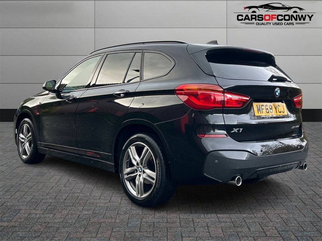 Used BMW X1 2018 for sale - 76496142: Photo 5