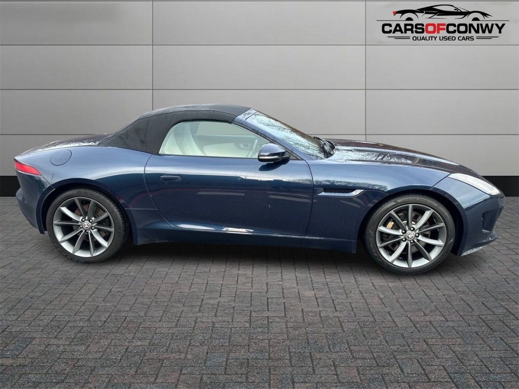 Used Jaguar F-Type 2014 for sale - 77634579: Photo 10