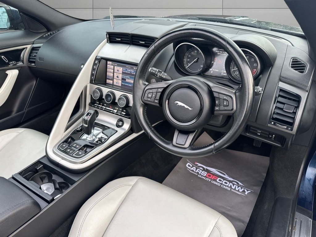 Used Jaguar F-Type 2014 for sale - 77634579: Photo 11