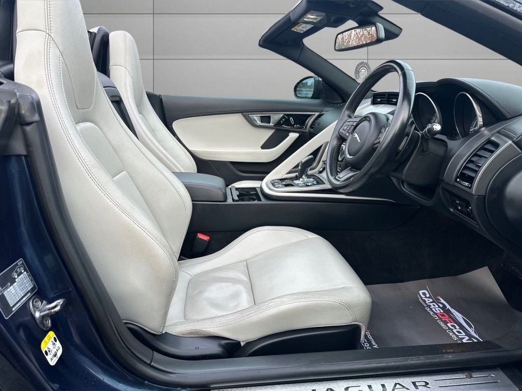 Used Jaguar F-Type 2014 for sale - 77634579: Photo 13