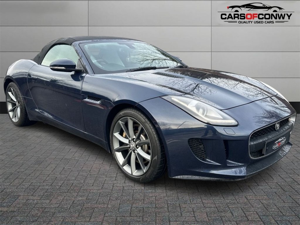 Used Jaguar F-Type 2014 for sale - 77634579: Photo 2