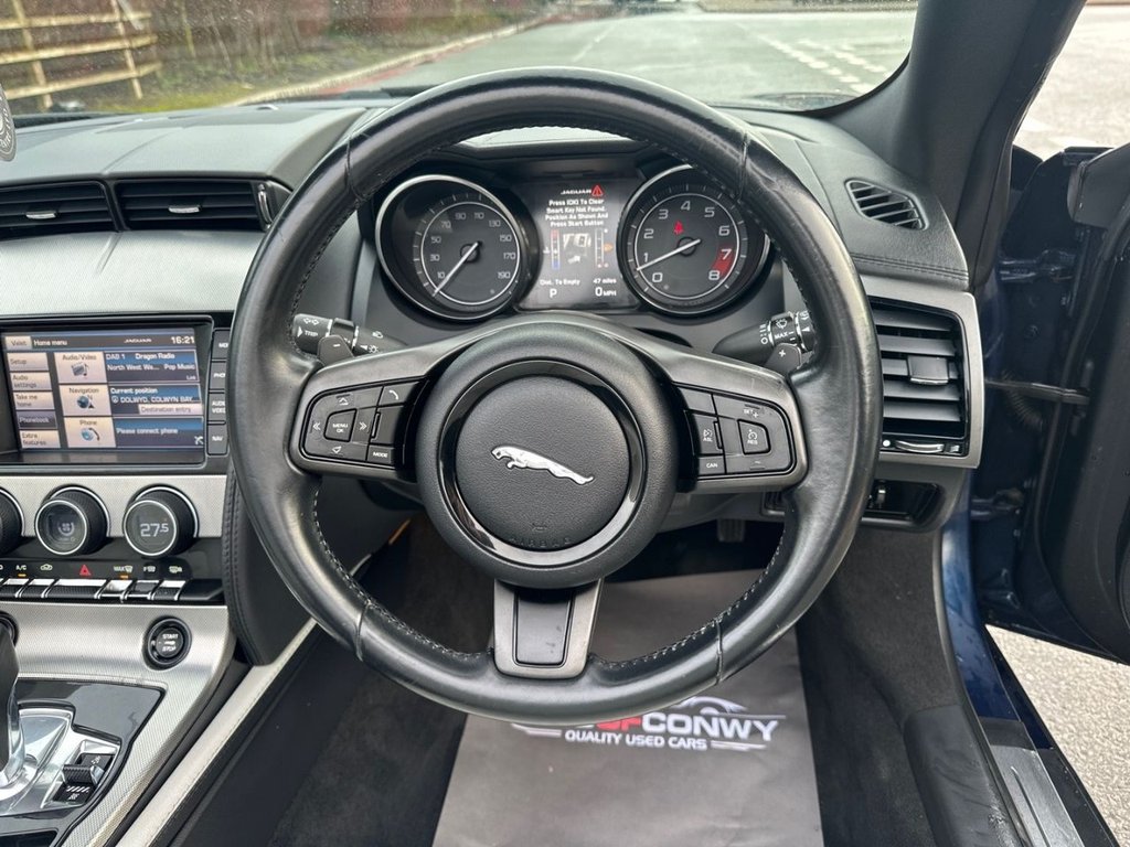 Used Jaguar F-Type 2014 for sale - 77634579: Photo 20