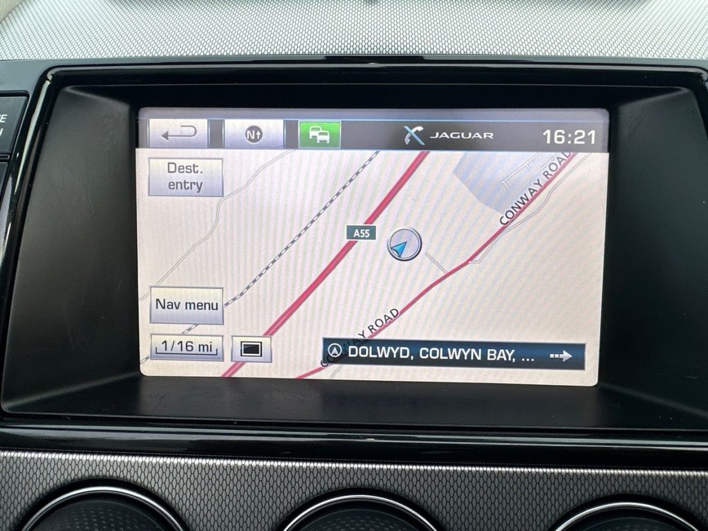 Used Jaguar F-Type 2014 for sale - 77634579: Photo 23