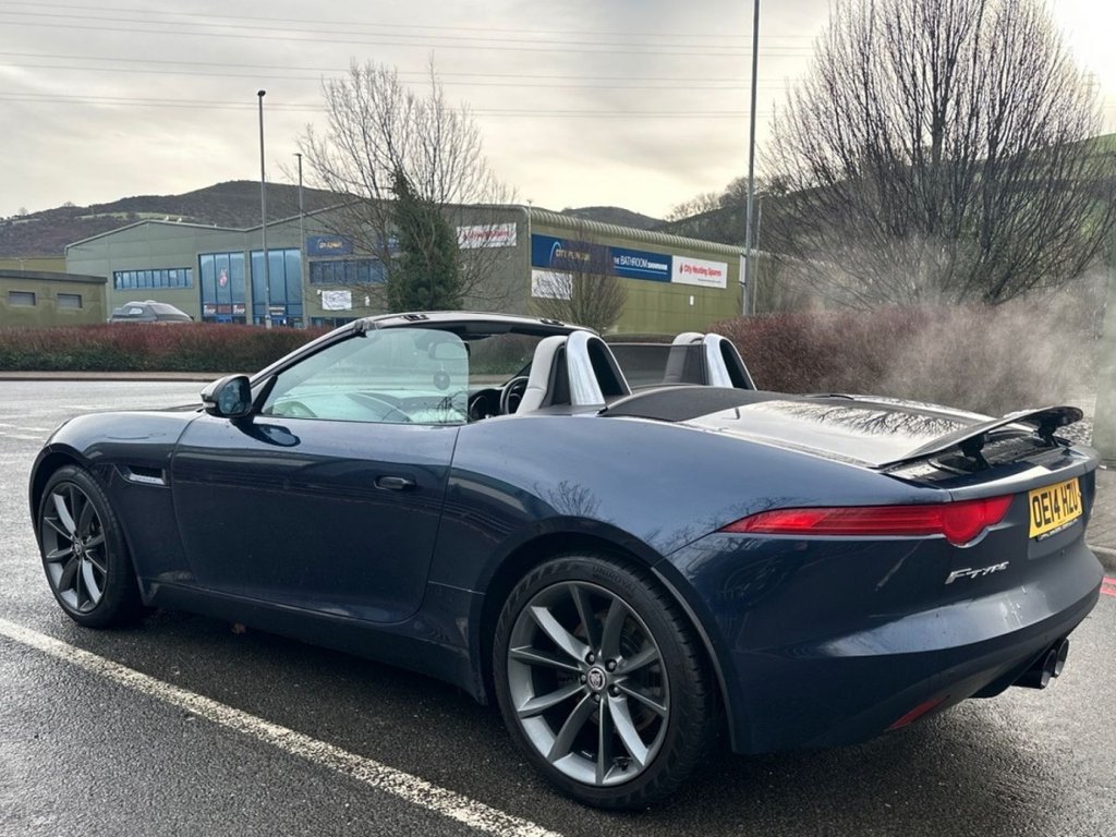 Used Jaguar F-Type 2014 for sale - 77634579: Photo 30