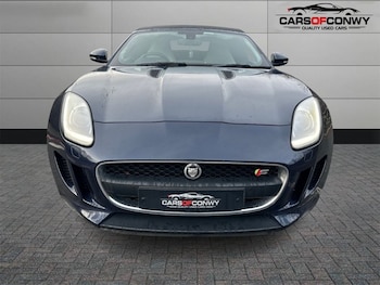 Used Jaguar F-Type 2014 for sale - 77634579: Photo