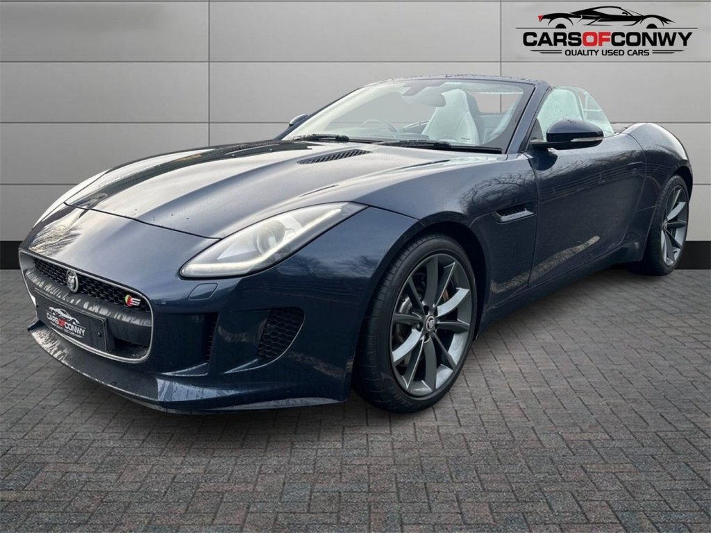 Used Jaguar F-Type 2014 for sale - 77634579: Photo 4