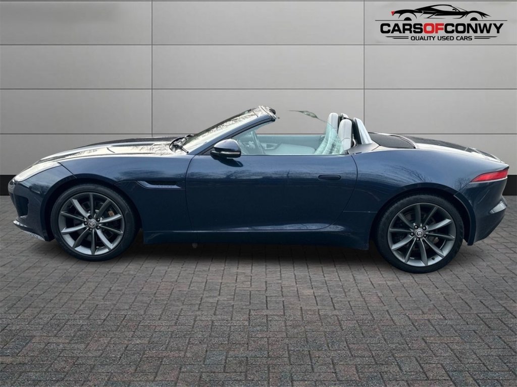 Used Jaguar F-Type 2014 for sale - 77634579: Photo 5