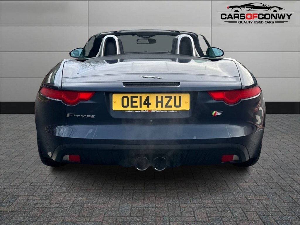 Used Jaguar F-Type 2014 for sale - 77634579: Photo 7