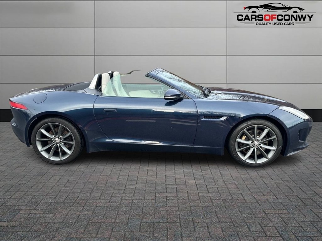 Used Jaguar F-Type 2014 for sale - 77634579: Photo 9