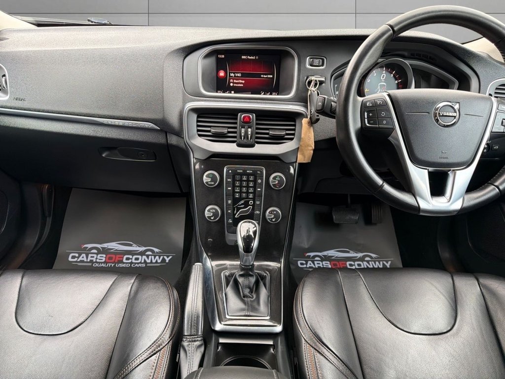 Used Volvo V40 2017 for sale - 78213010: Photo 19