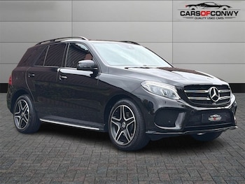 Used Mercedes-Benz GLE 2018 for sale - 79120915: Photo