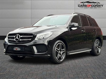 Used Mercedes-Benz GLE 2018 for sale - 79120915: Photo